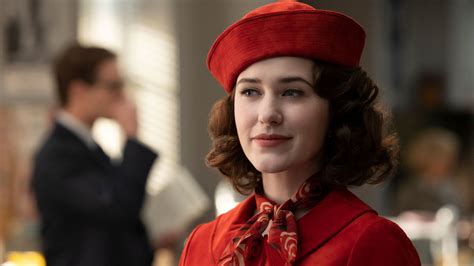 The Marvelous Mrs. Maisel Season 4 Finale Recap。